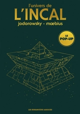 L'univers de l'Incal : le pop-up - Alexandro Jodorowsky