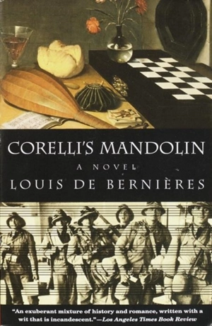 Corellis Mandolin - Louis De Bernières