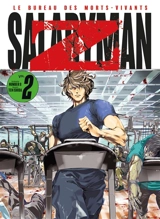Salaryman Z : le bureau des morts-vivants. Vol. 2 - Number 8