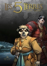 Les 5 terres, cycle 2, Lys. Vol. 16. Nulle part où aller - Lewelyn