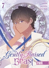My gently raised beast. Vol. 7 - JunJun Kim
