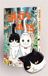 Hachi & Maruru : chats des rues. Vol. 1 - Yuri Sonoda