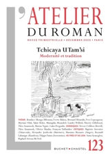 Atelier du roman (L'), n° 123. Tchicaya U Tam'si : modernité et tradition