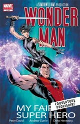 Wonder Man : my fair super hero - Peter David