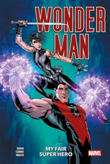 Wonder Man : my fair super hero - Peter David