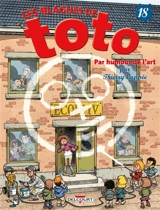Les blagues de Toto. Vol. 18. Par humour de l'art - Thierry Coppée