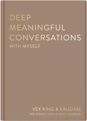 Deep Meaningful Conversations with Myself - Vex King