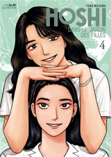 Hoshi dans le jardin des filles. Vol. 4 - Yama Wayama