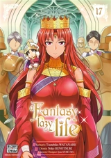 A fantasy lazy life. Vol. 17 - Tsunehiko Watanabe