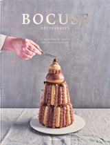 Bocuse pâtisseries : 25 recettes de famille - Benoît Charvet