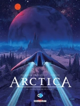 Arctica. Vol. 14. Le pénitencier du cosmos - Daniel Pecqueur