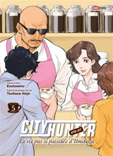 City Hunter spin-off : la vie pas si paisible d'Umibozu. Vol. 5 - Esutoemu