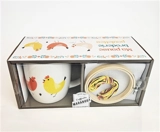 Ma pause broderie poulettes - Françoise Vauzeilles