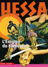 Hessa. Vol. 17. L'énigme du samouraï - Nevio Zeccara
