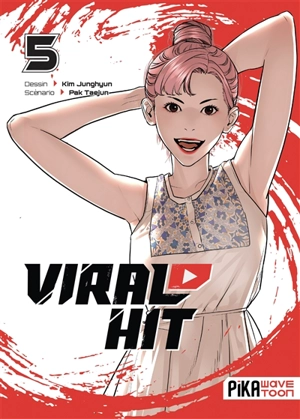 Viral hit. Vol. 5 - Pak Taejun