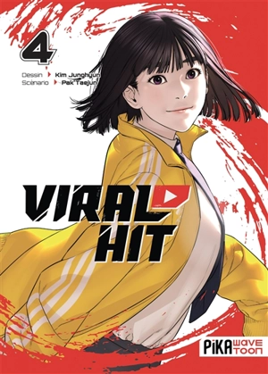 Viral hit. Vol. 4 - Pak Taejun