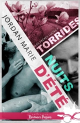 Torrides nuits d'été : Les frères Lucas, T7 - Marie, Jordan