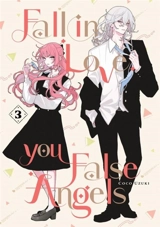 Fall In Love, You False Angels Vol. Vol. 3 - Uzuki, Coco