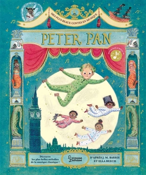 Peter Pan - Katie Cotton