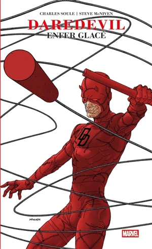 Daredevil. Enfer glacé - Charles Soule