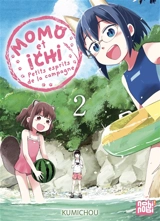 Momo et Ichi : petits esprits de la campagne. Vol. 2 - Kumichou