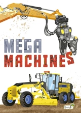 Méga machines - Ilaria Barsotti