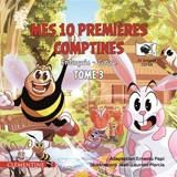 Mes 10 premières comptines : français-corse. Vol. 3. I me 10 primi filastrocchi : francesu-corsu. Vol. 3 - Jean-Laurent Marcia