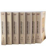 Corpus juris civilis - Justinien 1er