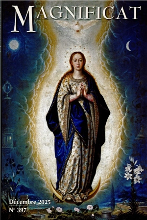 Magnificat - Décembre 2025 - Petit format - Collectif