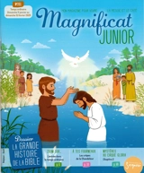 Magnificat Junior - 11 janvier-15 février 2026 - Collectif