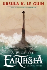 Wizard of Earthsea - Guin, Ursula K. Le Fordham, Fred