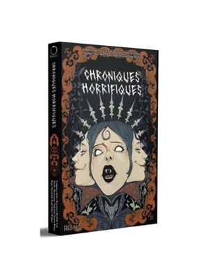 Chroniques horrifiques - Valne