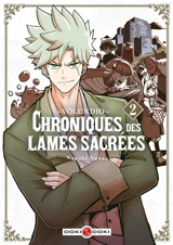 Völundio : chroniques des lames sacrées. Vol. 2 - Nanaki Nanao