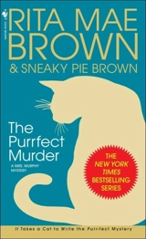 The Purrfect Murder : A Mrs Murphy Mystery - Rita Mae Brown