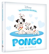 Pongo aime sa famille - Walt Disney company