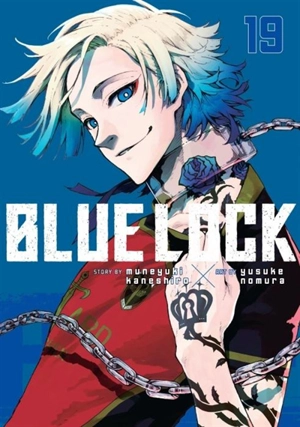Blue Lock Vol. 19 - Muneyuki Kaneshiro