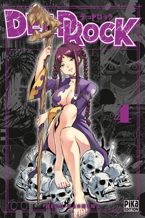 Dead Rock. Vol. 4 - Hiro Mashima