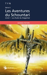 Les aventures du schountari - Tomas Tyn