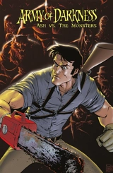 Army of darkness. Army of darkness vs the monsters - James Kuhoric