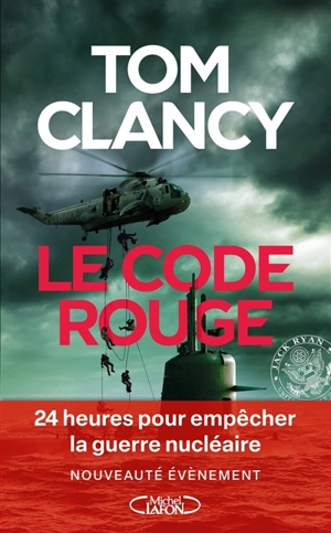 Le code rouge - Tom Clancy