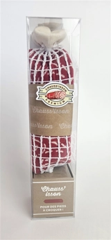 Chauss'isson sec : pour des pieds à croquer ! - Sabrina Fauda-Rôle