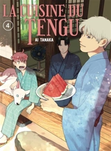 La cuisine du Tengu. Vol. 4 - Ai Tanaka