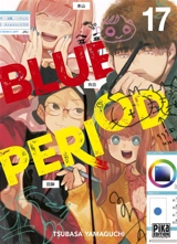 Blue period. Vol. 17 - Tsubasa Yamaguchi