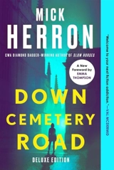 Down Cemetery Road Deluxe Edition - Mick Herron