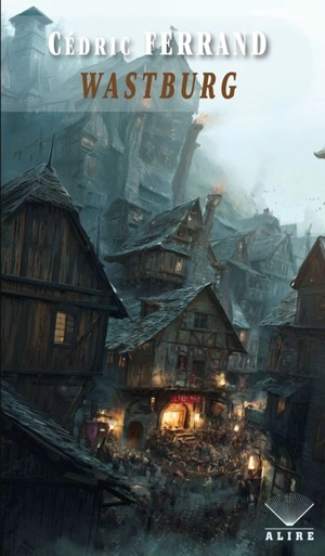 Wastburg - Cédric Ferrand