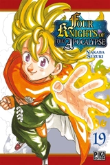 Four knights of the Apocalypse. Vol. 19 - Nakaba Suzuki