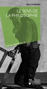 Le sens de la philosophie - Eric Clemens