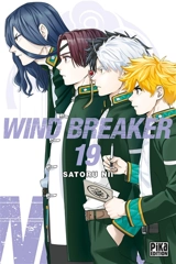 Wind breaker. Vol. 19 - Satoru Nii