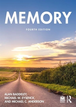 Memory - Alan David Baddeley