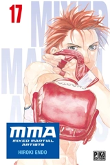 MMA : mixed martial artists. Vol. 17 - Hiroki Endo